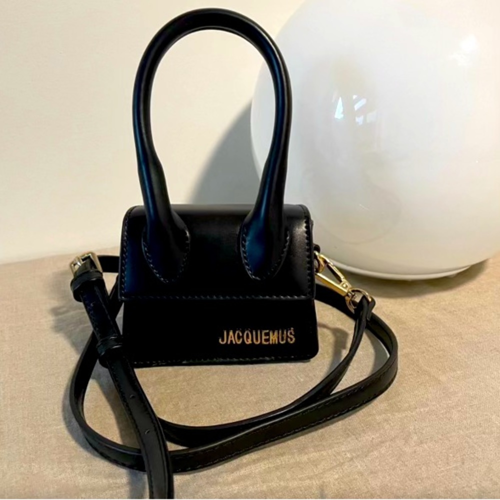 Black Mini Bag